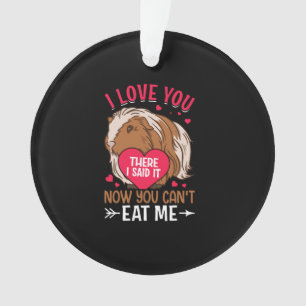 je t'aime, maintenant tu ne peux pas me manger