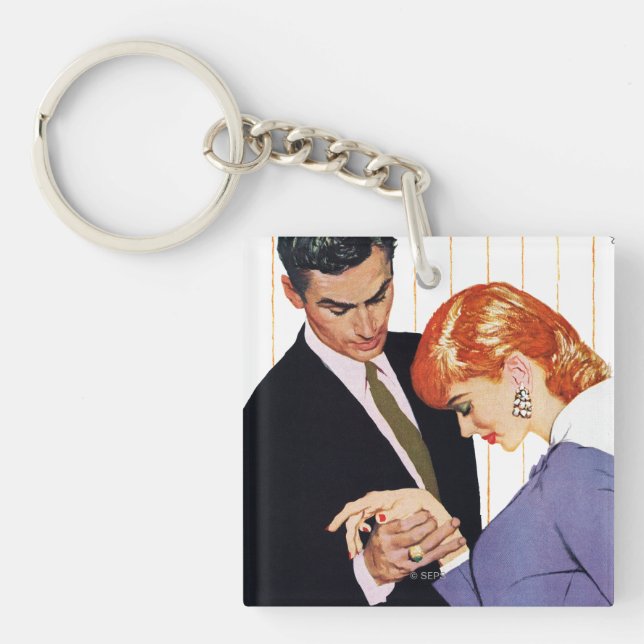 Je t'aime, maman Girl (Devant)