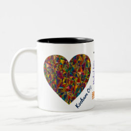 Je T'Aime Mug