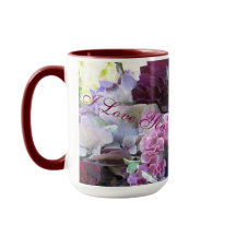 Je T'Aime Mug