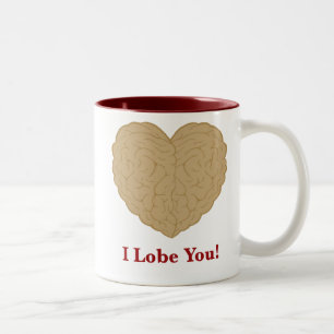 Je t'aime Mug