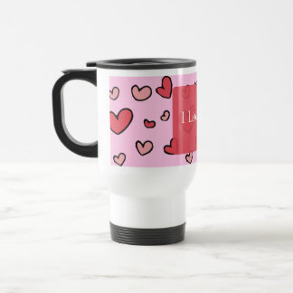Je t'aime Mug
