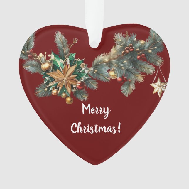 Je t'aime Noël (devant)