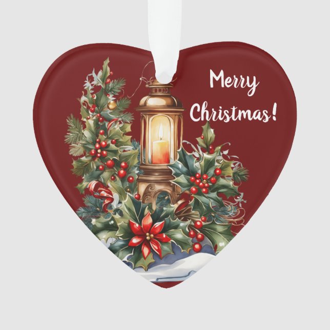 Je t'aime Noël (devant)