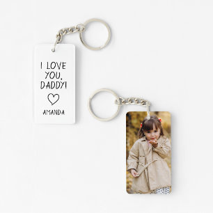 Je T'Aime Papa Fille Père Aime