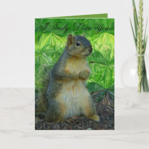 Je t'aime / Pardonne-moi_ Carte