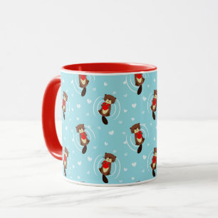 Je T'Aime Pas De Mug D'Otter