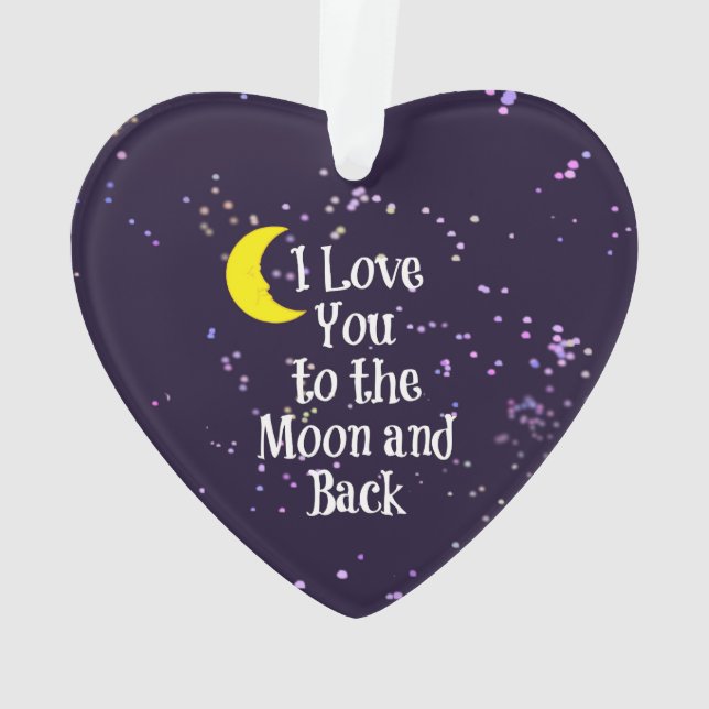Je t'aime sur la Lune et de retour (dos)
