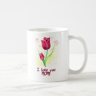 Je t'aime tasse de maman