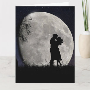 JE T'AIME TELLEMENT, LUNE GRANDE CARTE