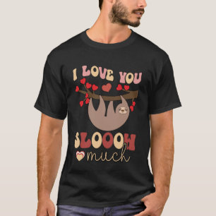 Je t'aime tellement Sweat - shirt à capuche de Pul
