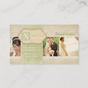 Je taime Visitenkarten Visitenkarte