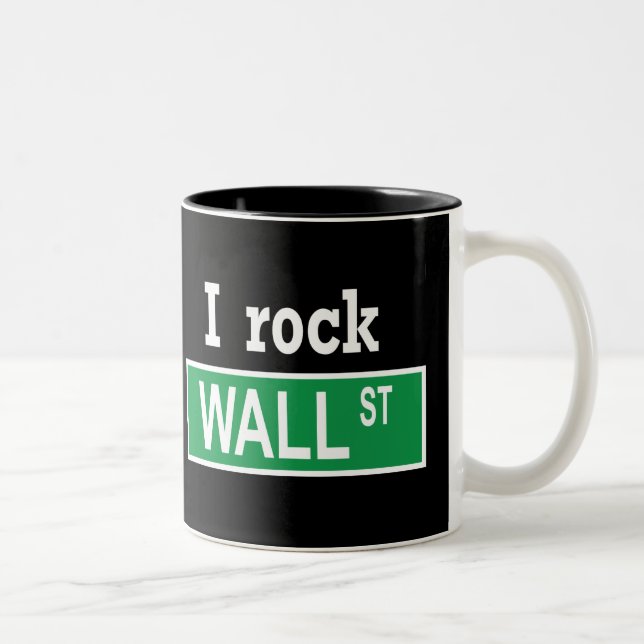 "Je tasse bascule Wall Street" (Droit)