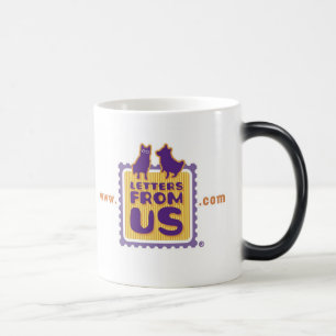 "Je tasse soutiens des animaux bien-être"