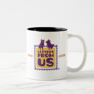 "Je tasse soutiens des animaux bien-être"