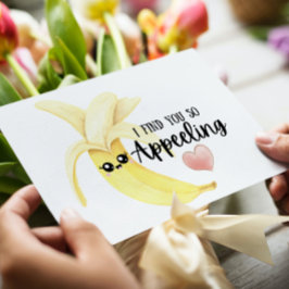 Je Te Trouve Si Jolie Carte De Voeux Pliée