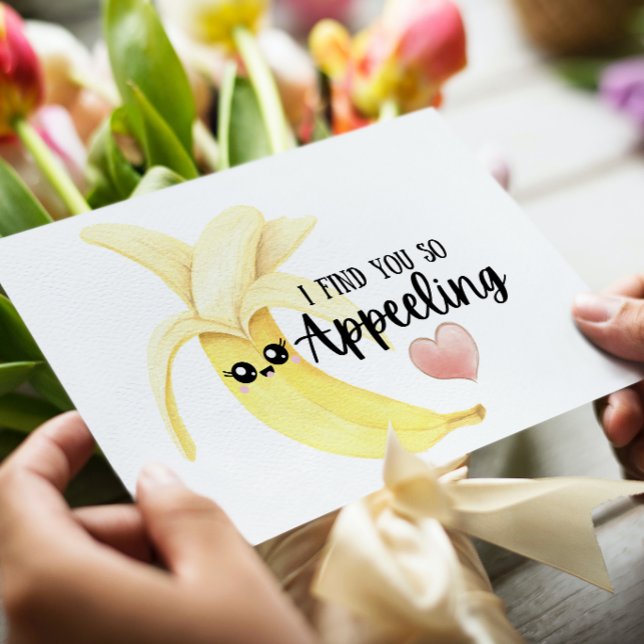 Je Te Trouve Si Jolie Carte De Voeux Pliée (Créateur téléchargé)