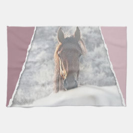 Je Te Vois, Serviettes De Cuisine