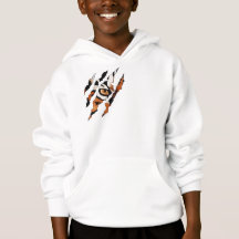 Je Te Vois. Sweatshirt De L'Oeil Et De La Lavette