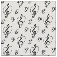 "Je tissu aime clefs"