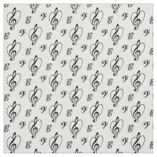 "Je tissu aime clefs"