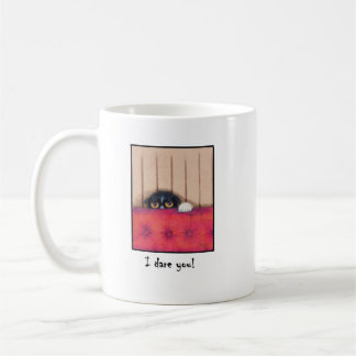 Je t'ose chatouiller la tasse pour les gauchers