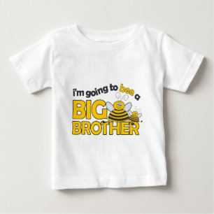 Je vais à l'ABEILLE un T-shirt de frère