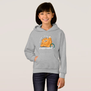 Je vais bien Tout va bien   Sweat - shirt à capuch