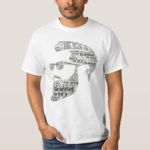 Je vais être un grand T-shirt