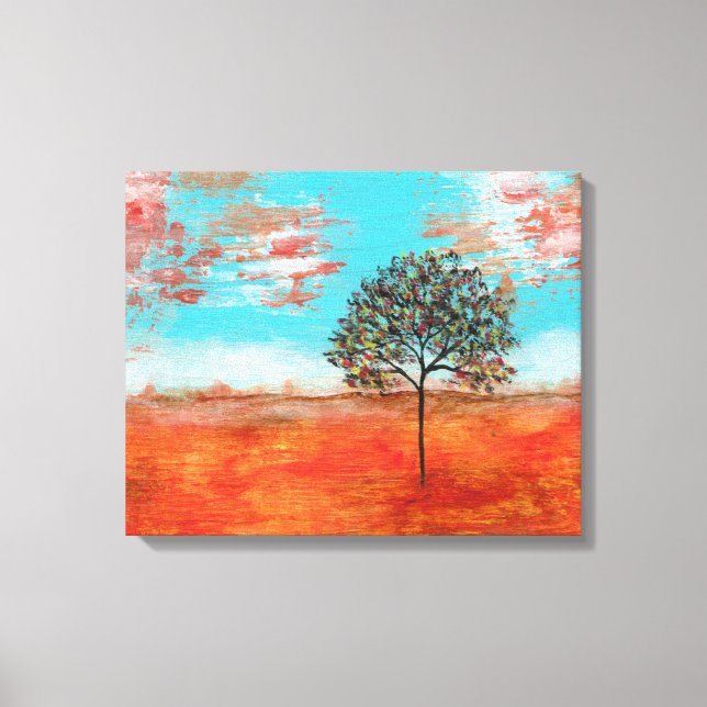 Je Vais Rétablir Les Imprimantes De Toile Décor De (Recto)