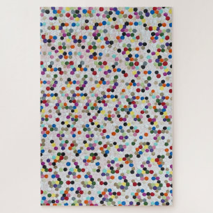 Je veux bonbons 20 x 30 Puzzle