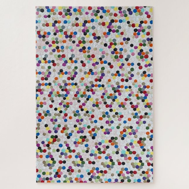 Je veux bonbons 20 x 30 Puzzle (Vertical)