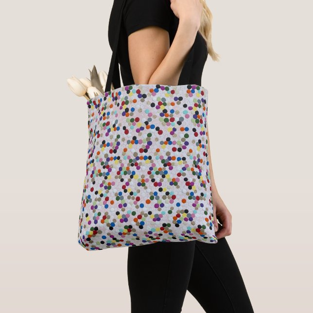 Je veux du Sac fourre-tout de bonbons (De près)