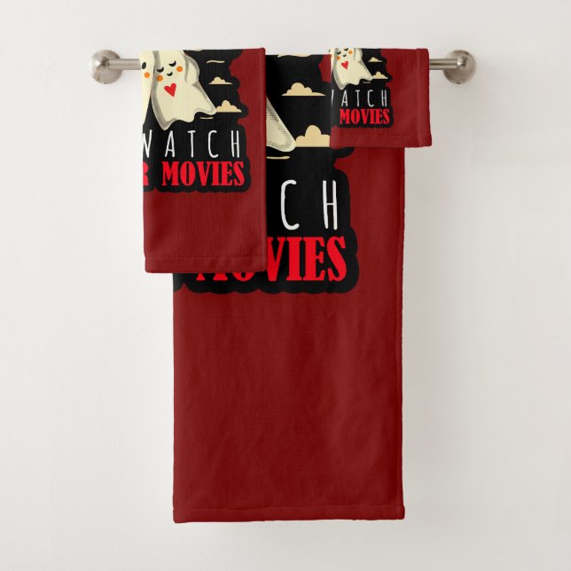 Je Veux Juste Casser Et Regarder Des Films D'Horre (En situation)