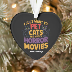 Je Veux Juste Pet Chats Et Regarder Des Films D'Ho