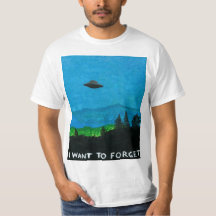 JE VEUX OUBLIER le T-shirt