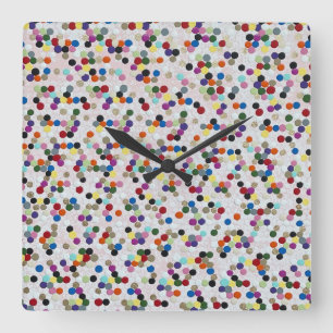 Je Veux Une Horloge Murale De Bonbons
