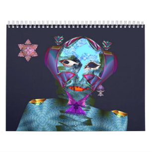 Je viens dans le calendrier 2008 de talisbird de