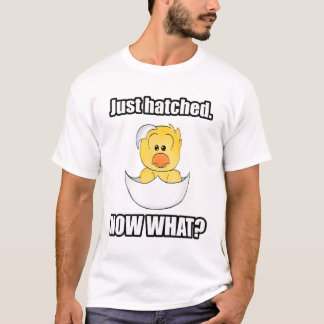Je viens de voir, maintenant quel T-shirt homme