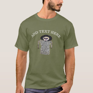 Je viens d'un alien, t-shirt
