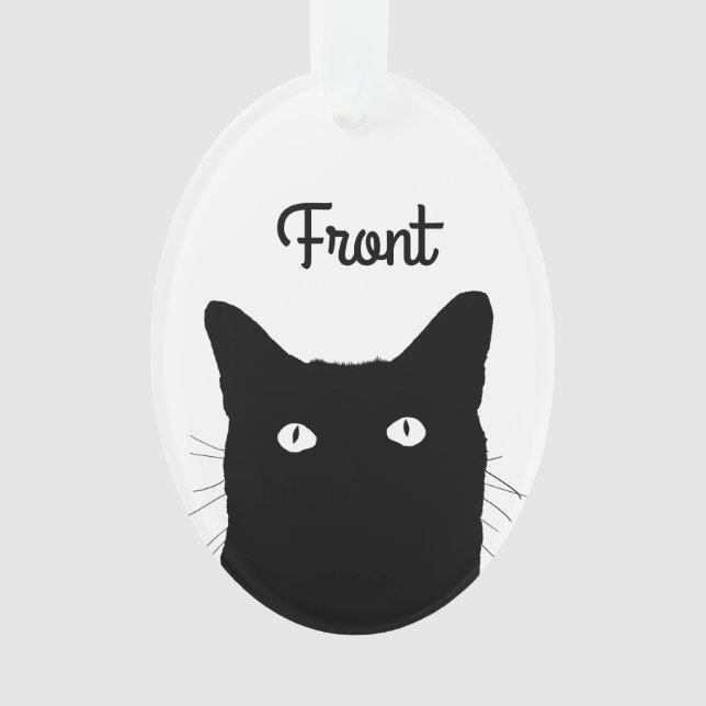 Je vois Cat Click pour Personnaliser (devant)