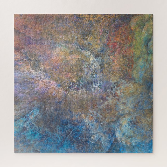 Je Vois Le Puzzle Lune (Vertical)