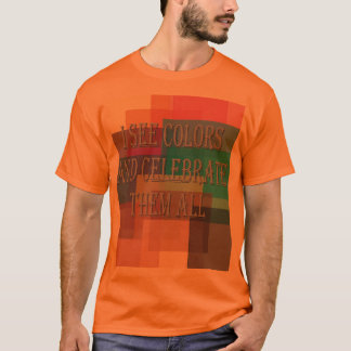 Je vois T-shirt couleur