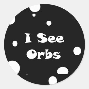 Je vois un autocollant Orbs