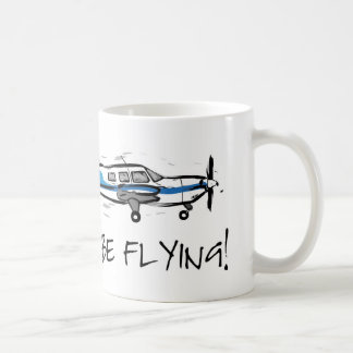 Je volerais plutôt ! PA 28 PPL de tasse