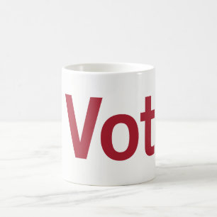 Je vote Mug