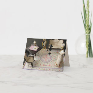 Je Vous Apprécie De VOIR Beaucoup! Carte de note, 