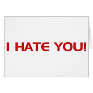 Je vous déteste !  - Punk grunge alternatif de