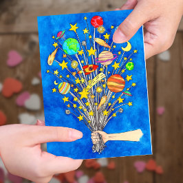 Je vous donnerai la lune et la carte des étoiles