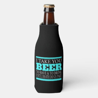 Je Vous Emmène Bière - Glacière de bouteille